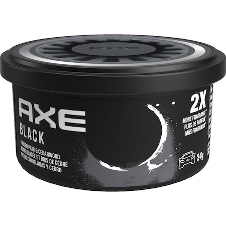 Axe AXE Black Frozen Pear and Cedarwood Scent Car Air Freshener 0.84 oz Gel 1 pk XCN605-1AME